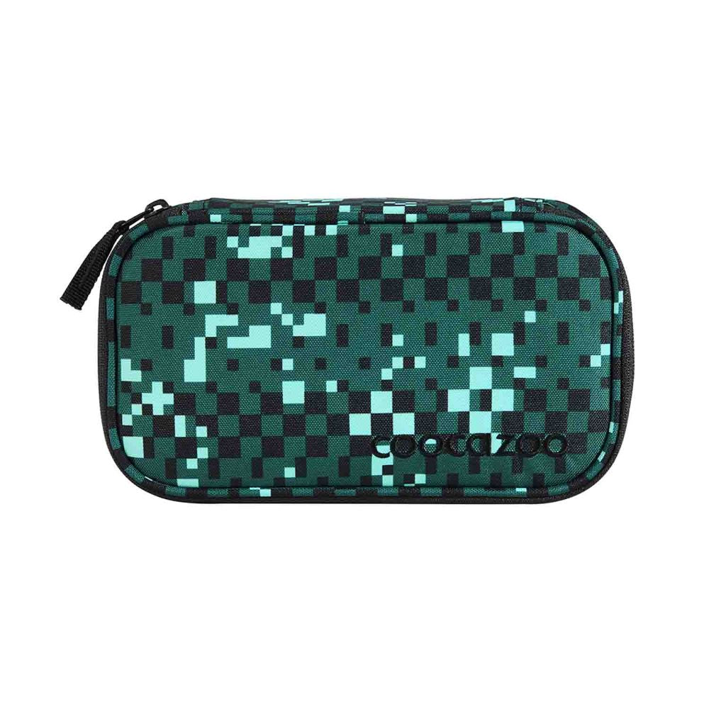 Coocazoo Porter Pixel Blox Schulrucksack Set 3tlg.