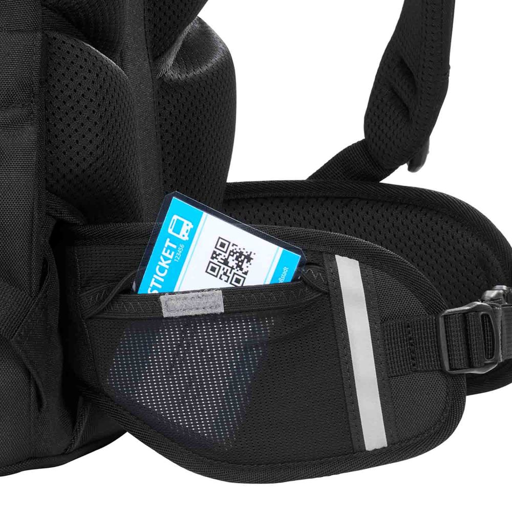 Coocazoo Porter Black Coal Schulrucksack Set 2tlg.