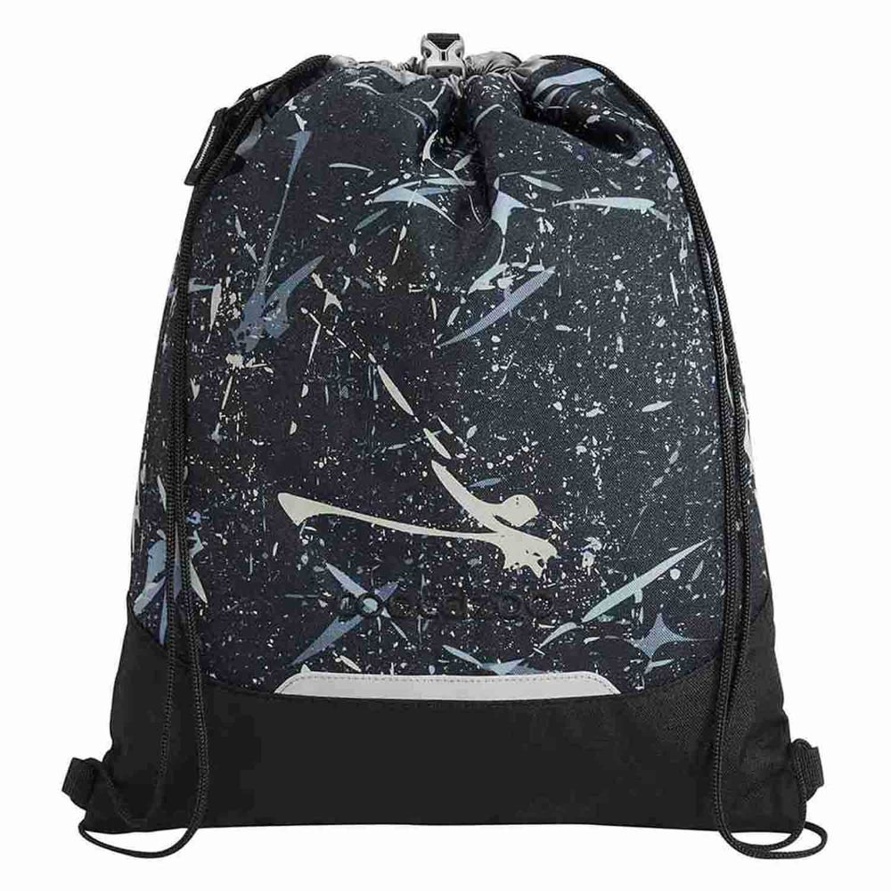 Coocazoo Turnbeutel Reflective Splash