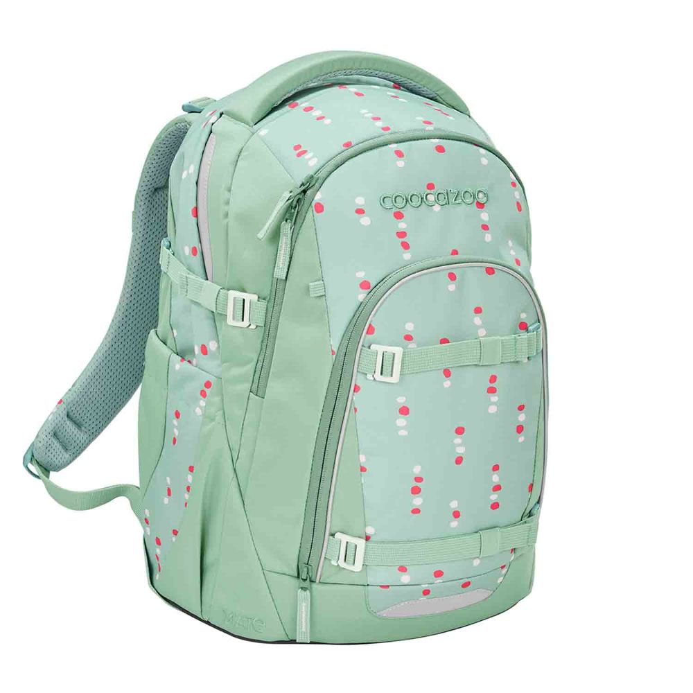 Coocazoo Mate Dancing Dots Schulrucksack