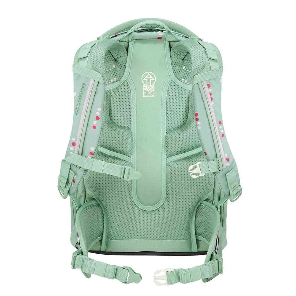 Coocazoo Mate Dancing Dots Schulrucksack