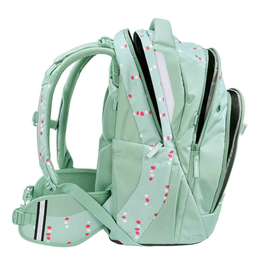 Coocazoo Mate Dancing Dots Schulrucksack