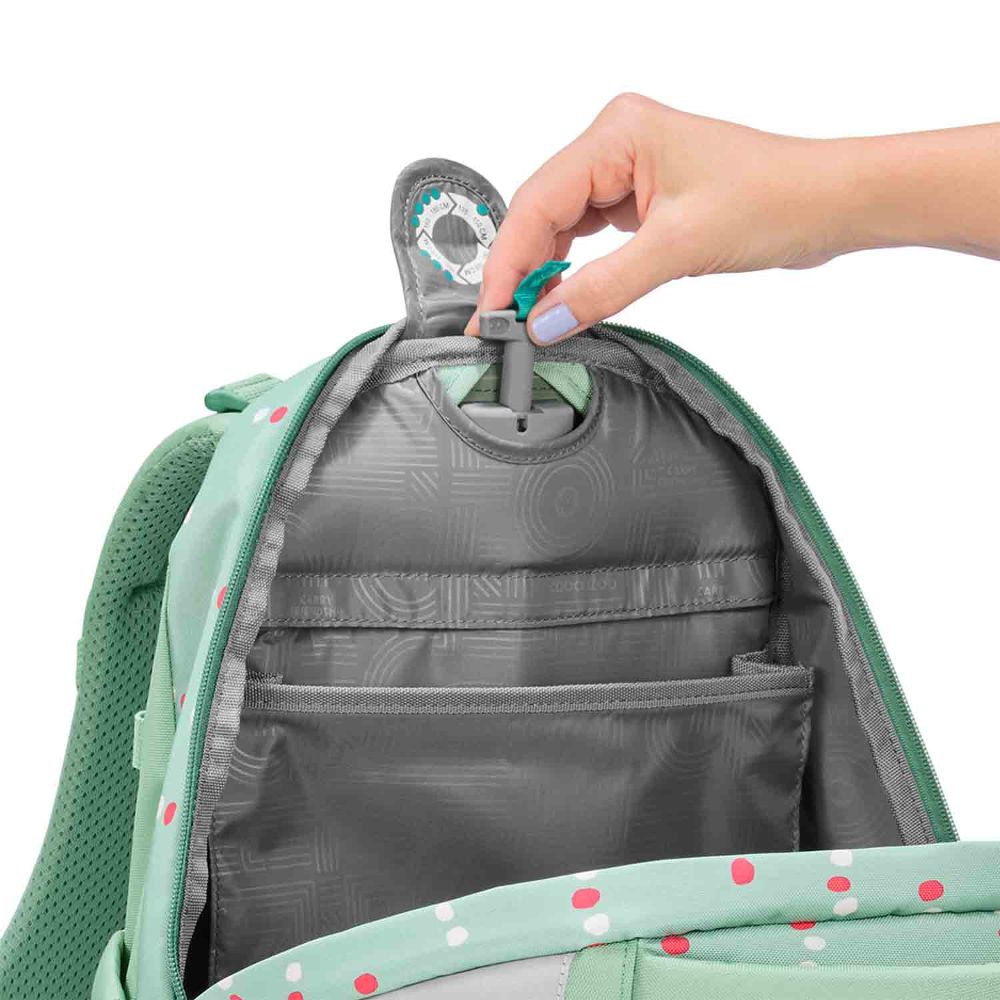 Coocazoo Mate Dancing Dots Schulrucksack