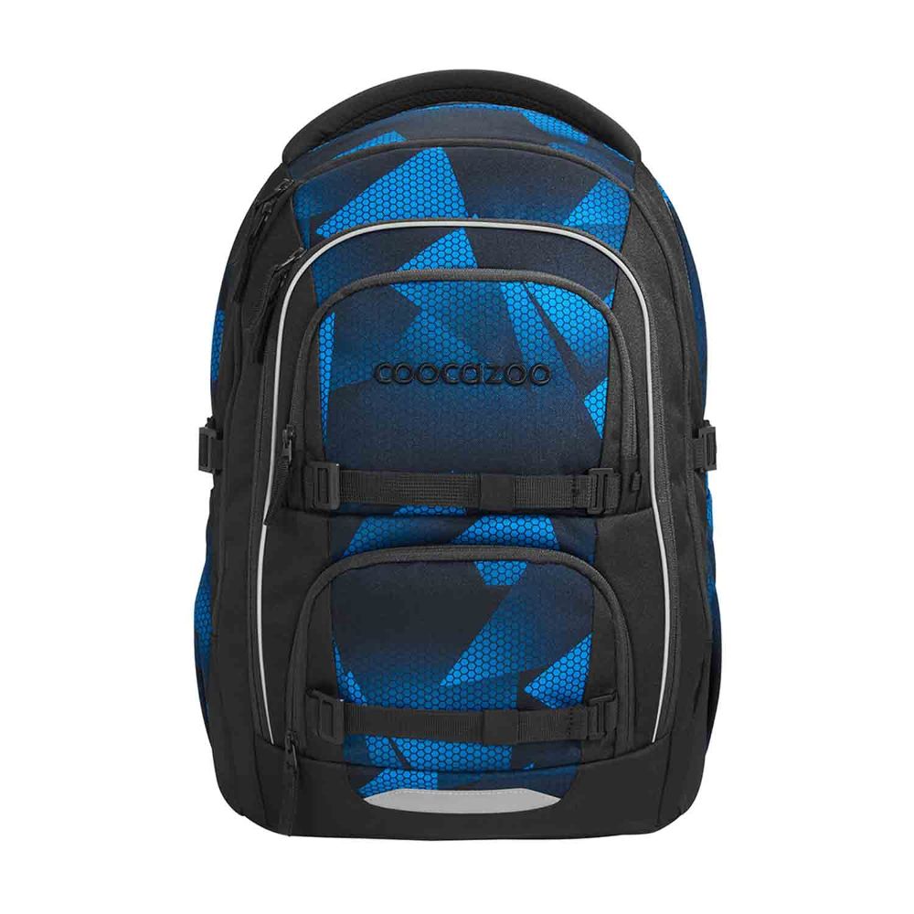 Coocazoo Porter Electric Ice Schulrucksack