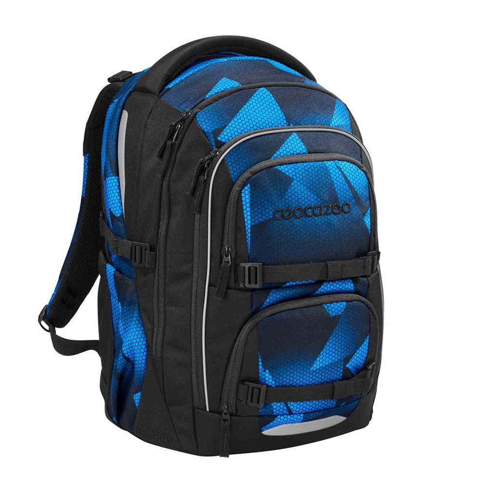 Coocazoo Porter Electric Ice Schulrucksack