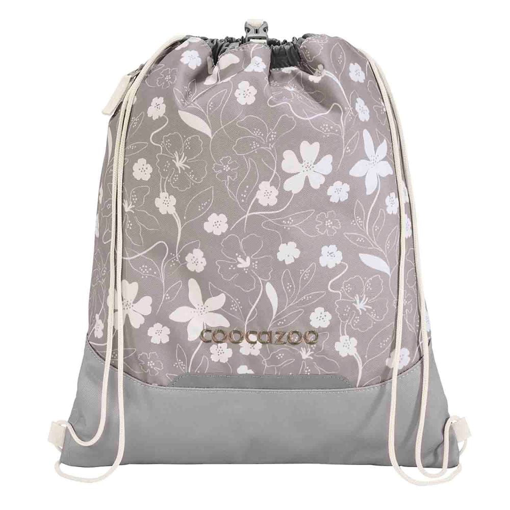 Coocazoo Mate Vanilla Bloom Schulrucksack Set 3tlg.