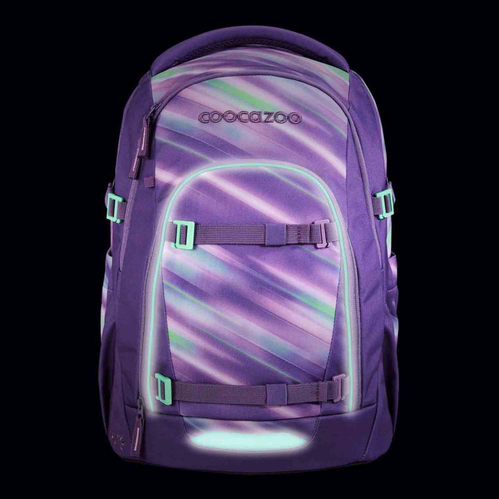 Coocazoo Mate Arctic Lights Schulrucksack