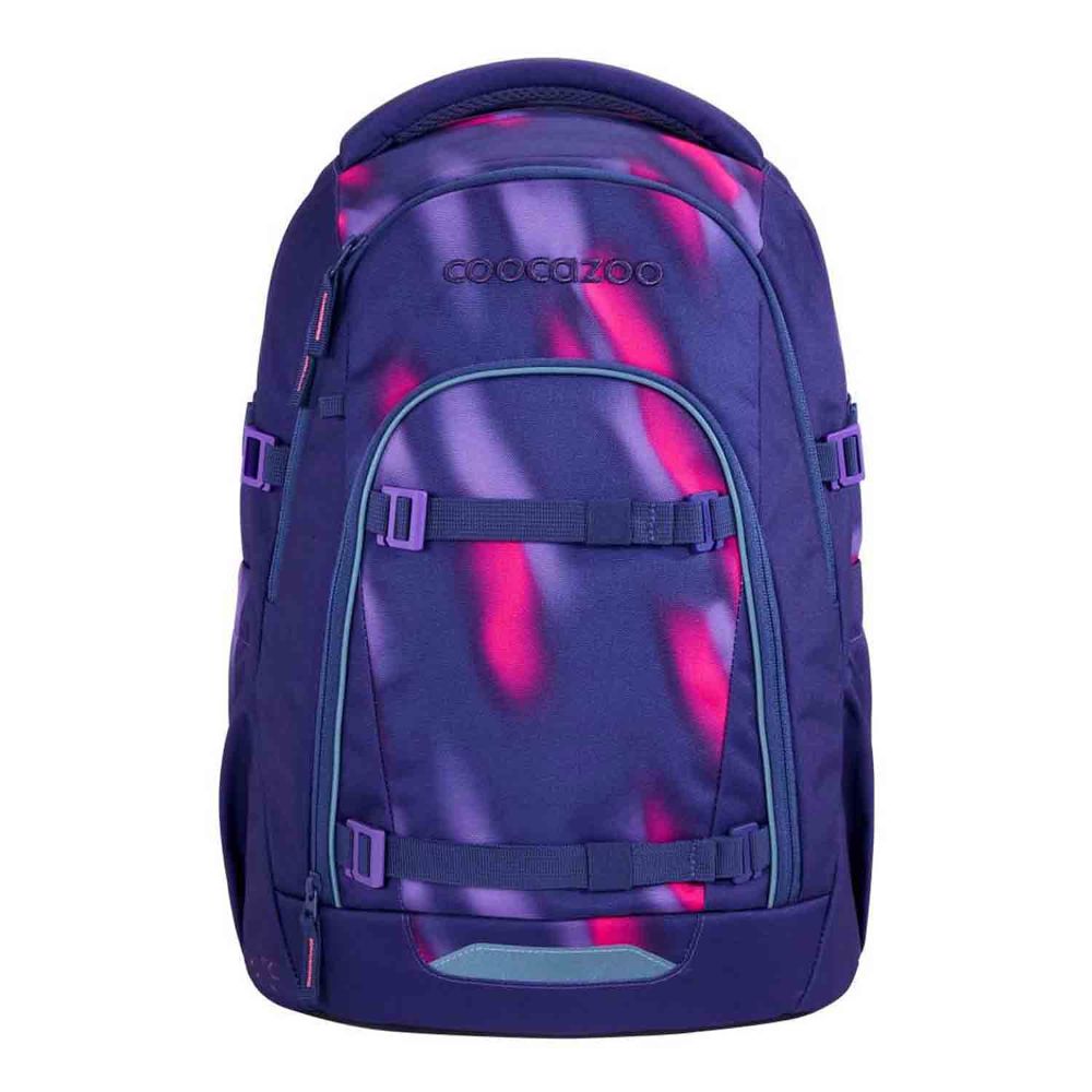 Coocazoo Mate Aurora Glow Schulrucksack