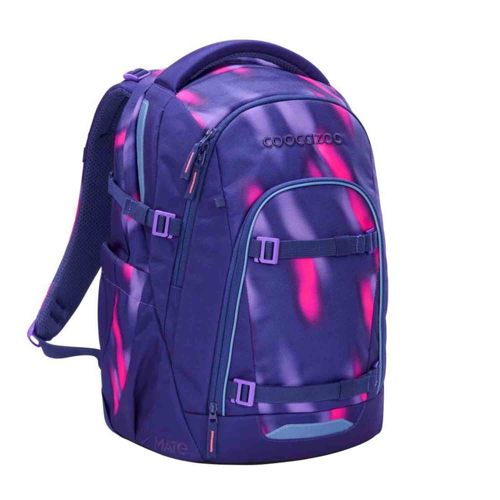 Coocazoo Mate Aurora Glow Schulrucksack
