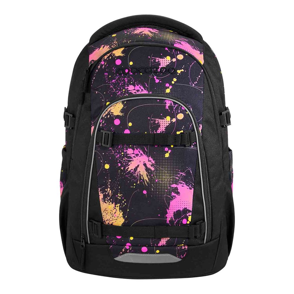 Coocazoo Mate Colour Drift Schulrucksack Set 2tlg.