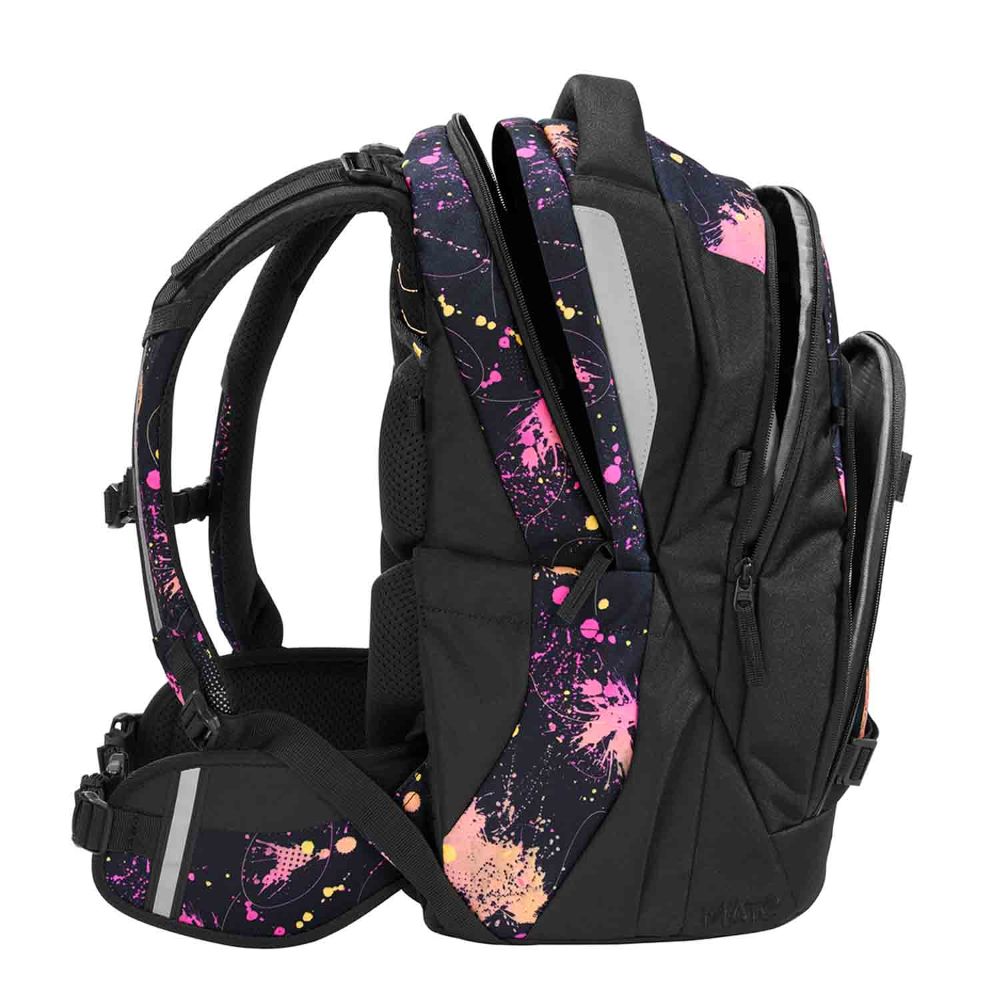 Coocazoo Mate Colour Drift Schulrucksack