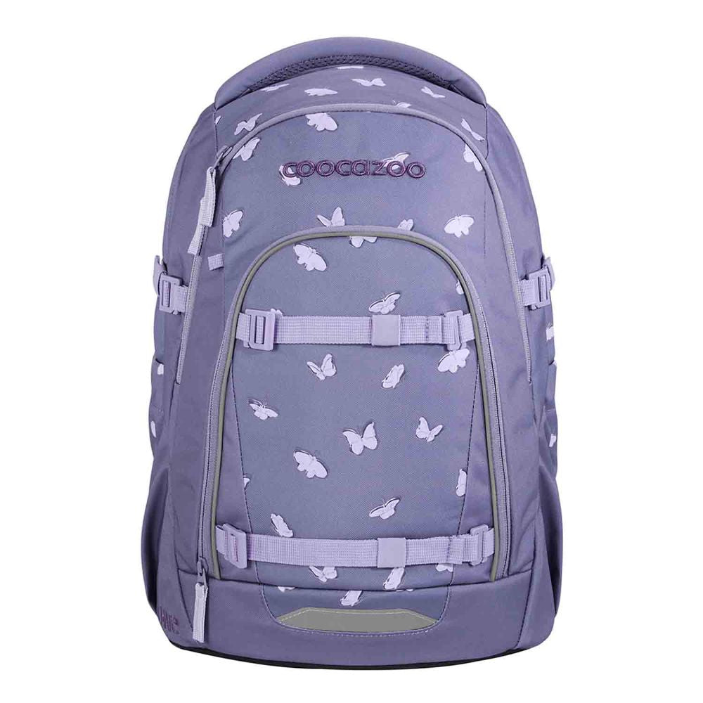 Coocazoo Mate Reflective Wings Schulrucksack Set 3tlg.