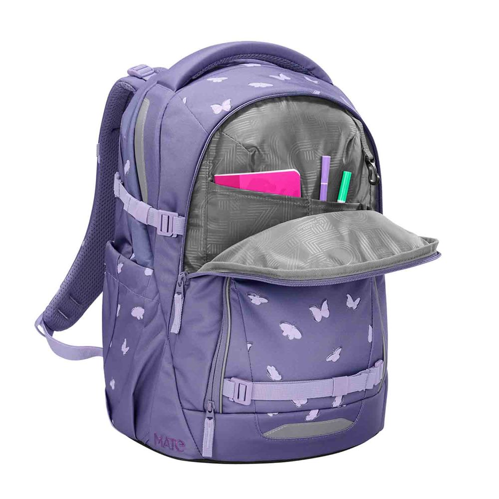 Coocazoo Mate Reflective Wings Schulrucksack