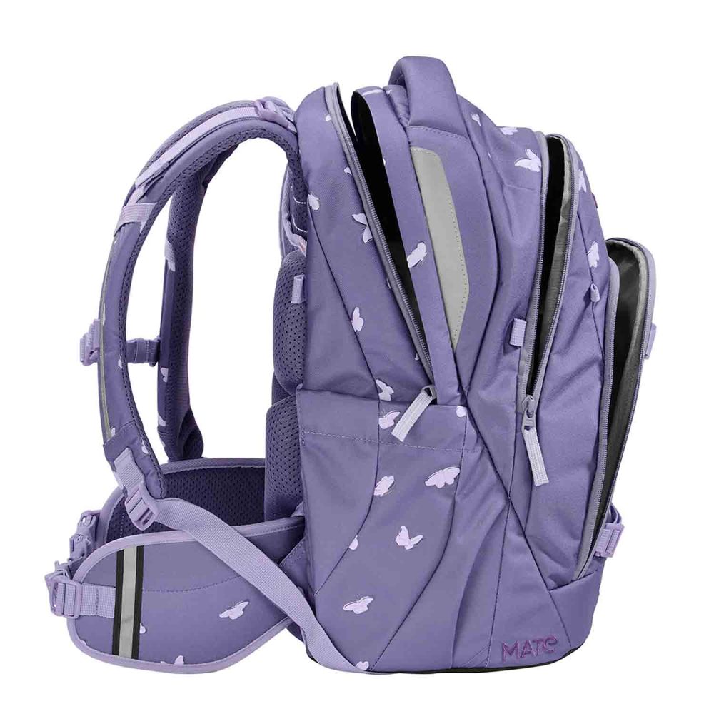 Coocazoo Mate Reflective Wings Schulrucksack