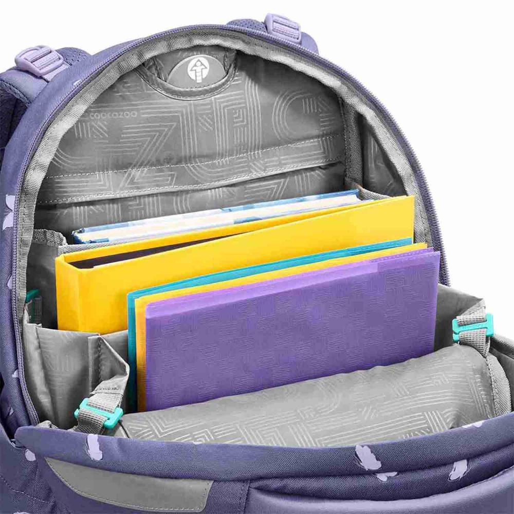 Coocazoo Mate Reflective Wings Schulrucksack