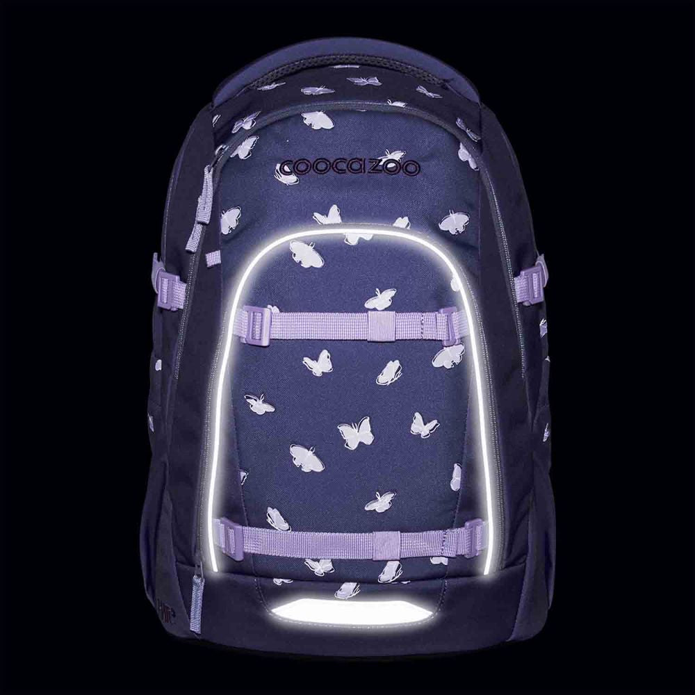 Coocazoo Mate Reflective Wings Schulrucksack