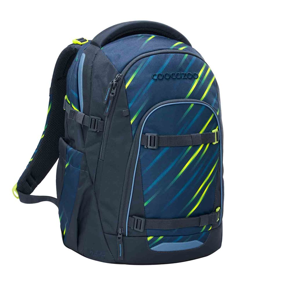 Coocazoo Mate Fast Lime Schulrucksack