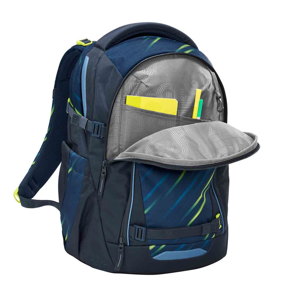 Coocazoo Mate Fast Lime Schulrucksack