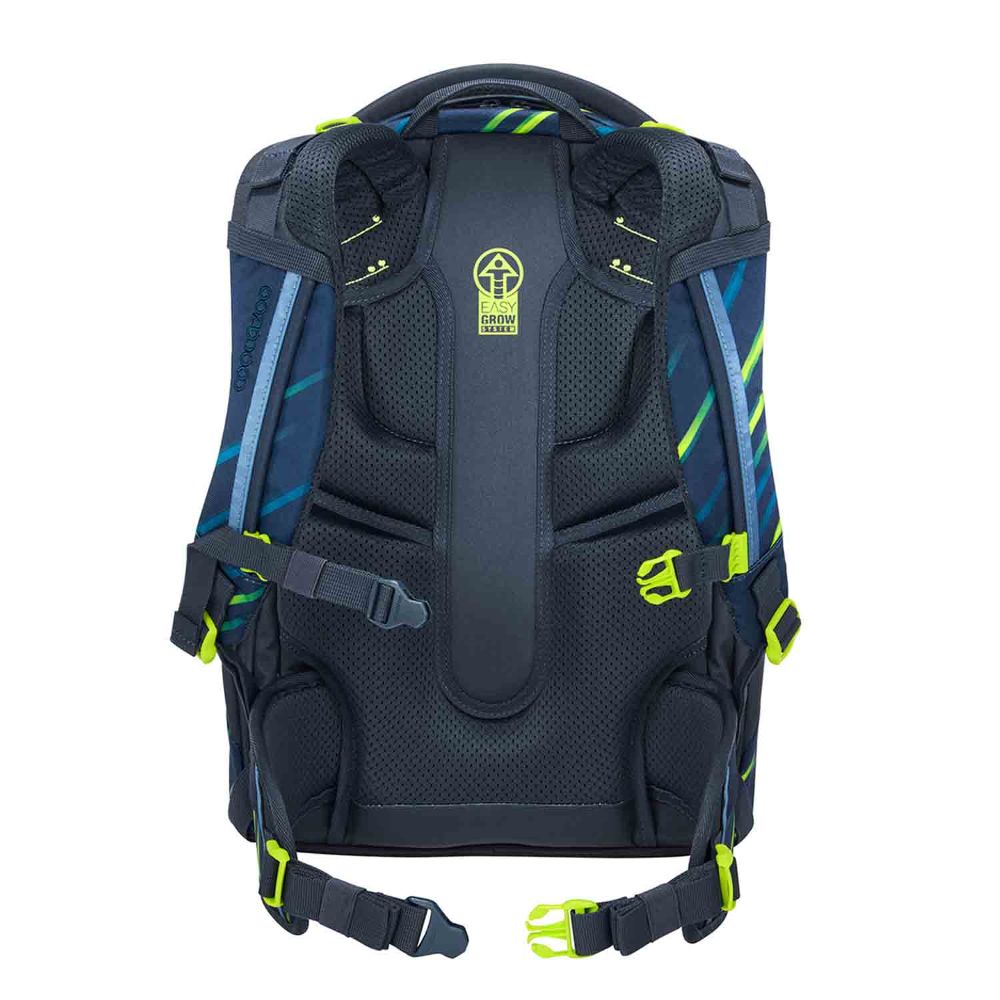 Coocazoo Mate Fast Lime Schulrucksack