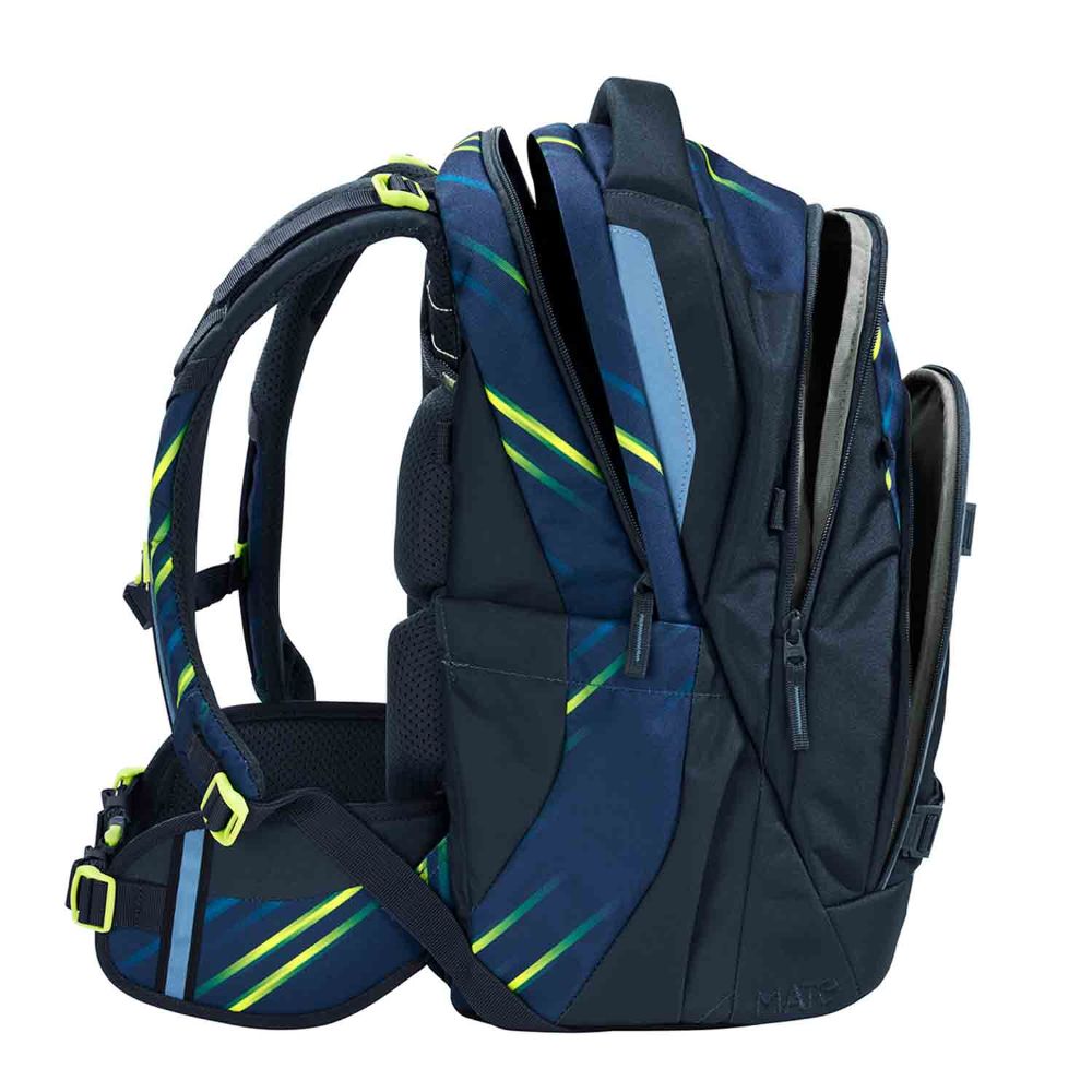 Coocazoo Mate Fast Lime Schulrucksack