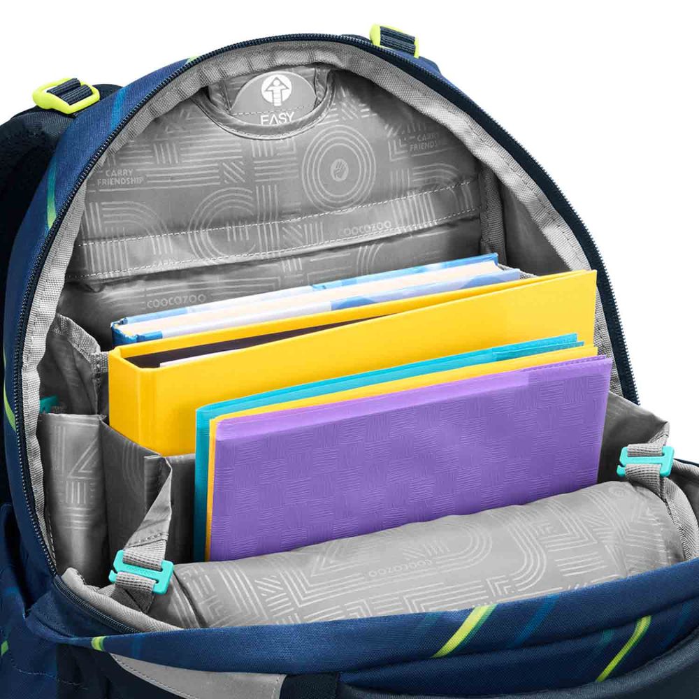 Coocazoo Mate Fast Lime Schulrucksack