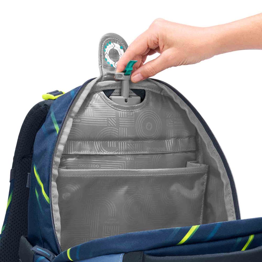 Coocazoo Mate Fast Lime Schulrucksack