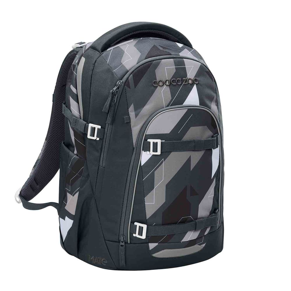 Coocazoo Mate Dark Race Schulrucksack
