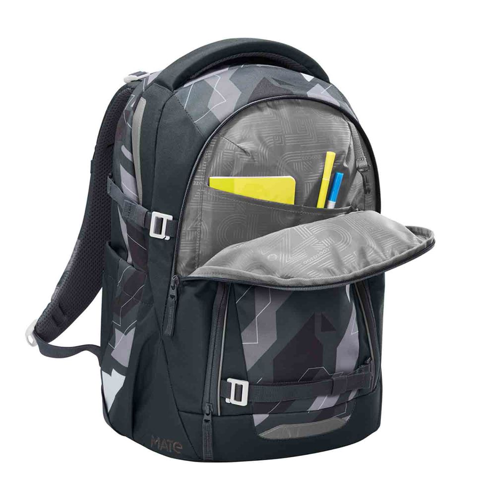 Coocazoo Mate Dark Race Schulrucksack