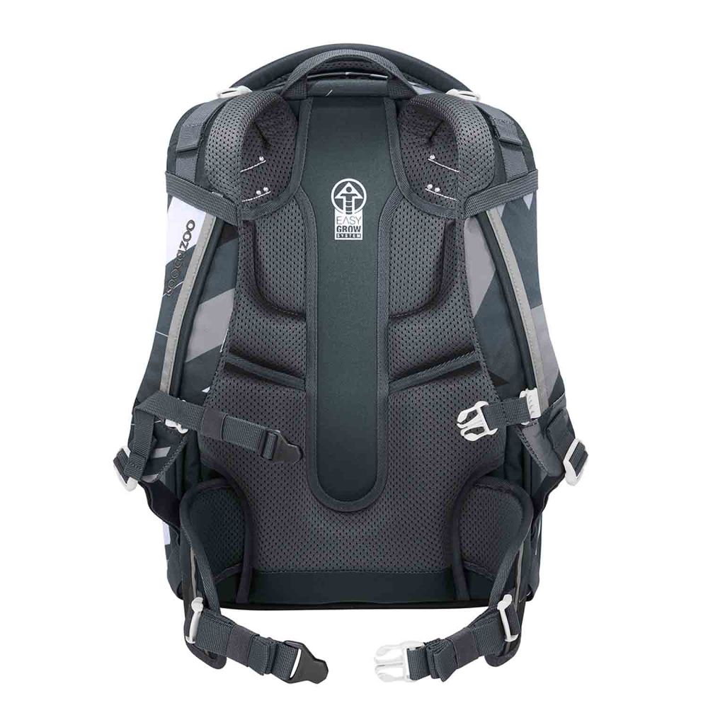 Coocazoo Mate Dark Race Schulrucksack
