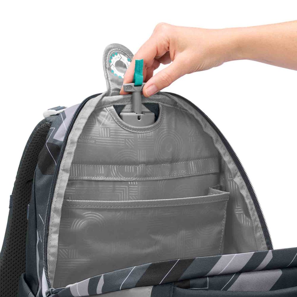 Coocazoo Mate Dark Race Schulrucksack