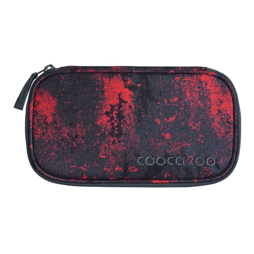 Coocazoo Mate Broken Black Schulrucksack Set 2tlg.
