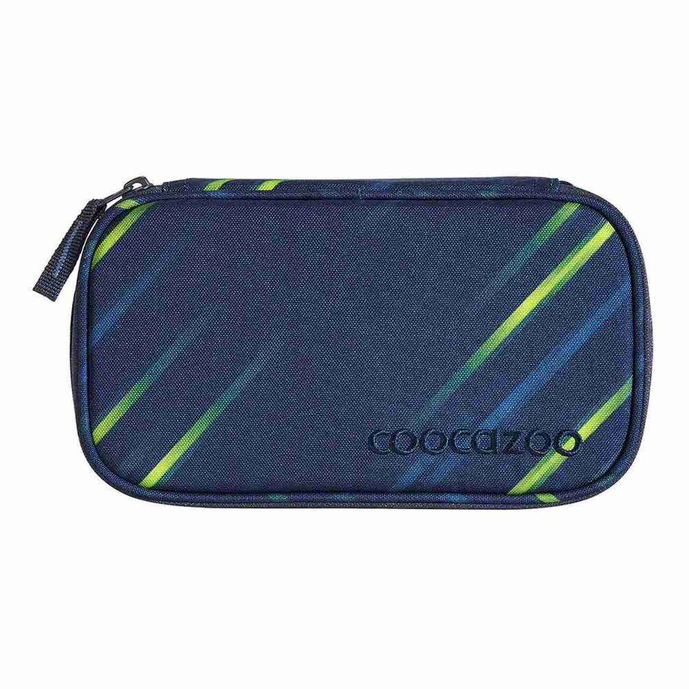 Coocazoo Porter Fast Lime Schulrucksack Set 3tlg.