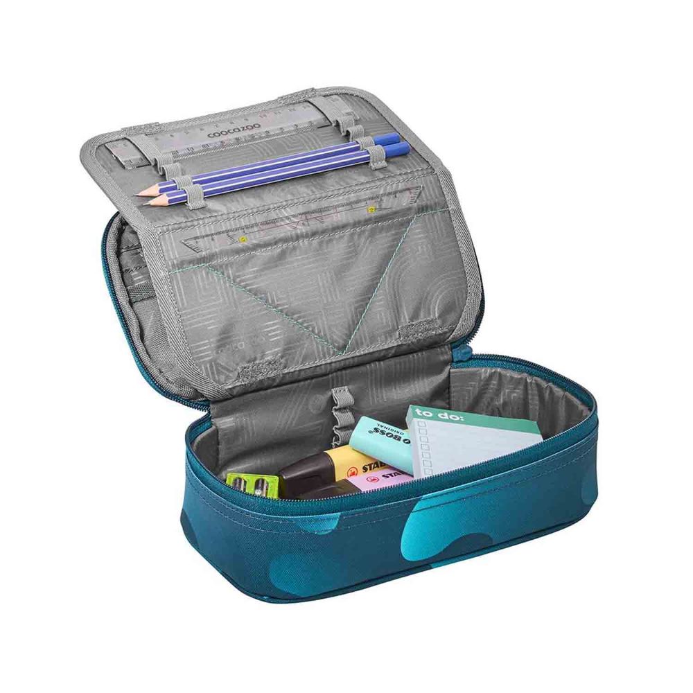 Coocazoo Schlamperbox Aqua Flow