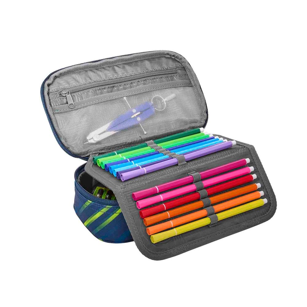 Coocazoo Schlamperbox Fast Lime