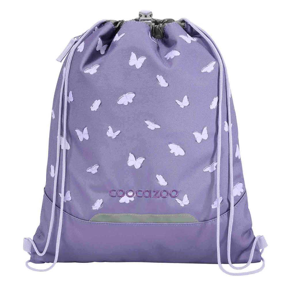 Coocazoo Turnbeutel Reflective Wings