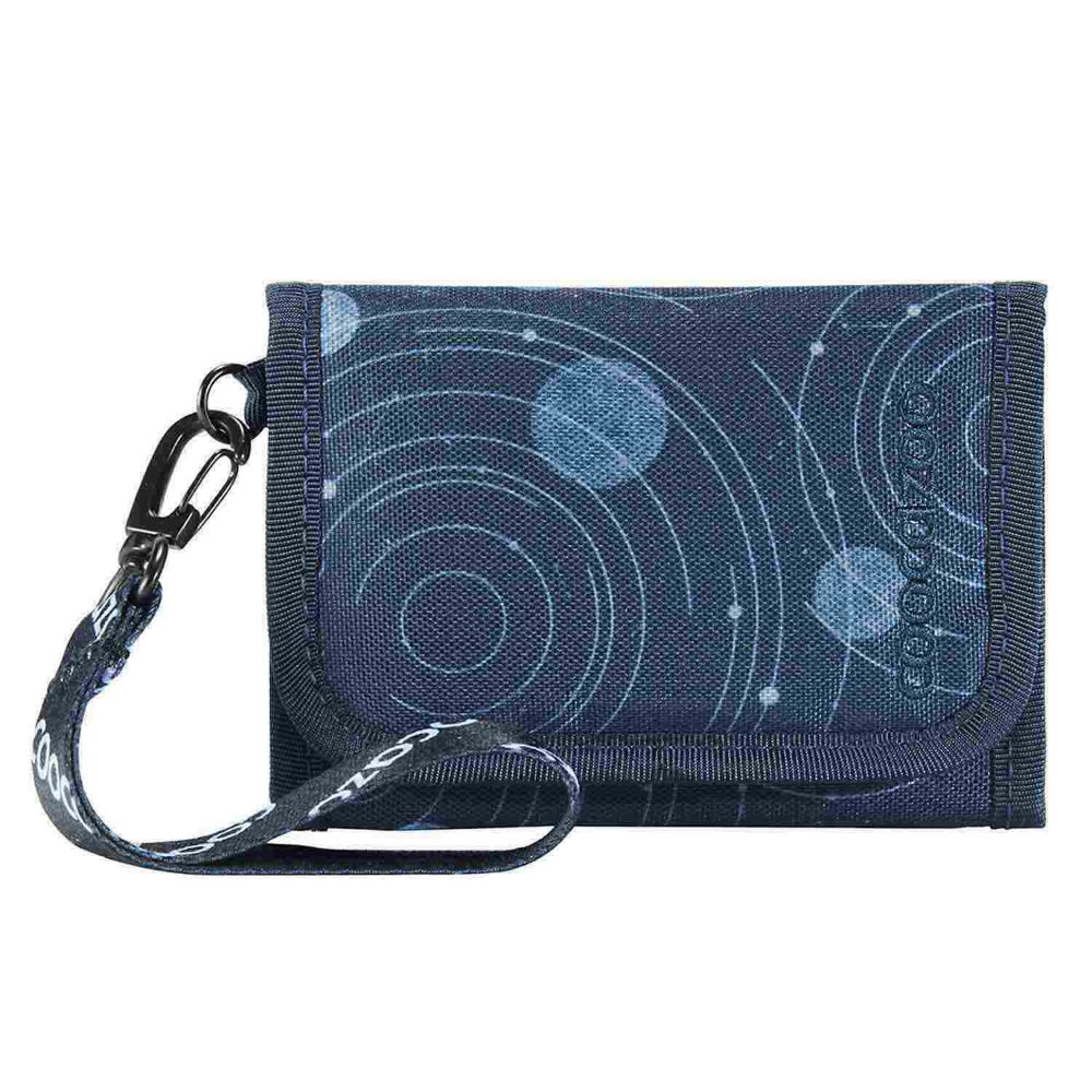 Coocazoo Geldbeutel Blue Orbit