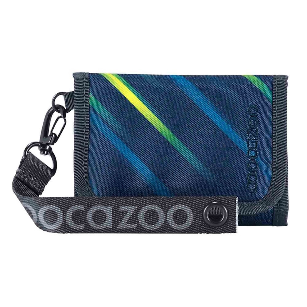 Coocazoo Geldbeutel Fast Lime