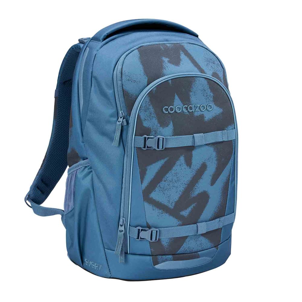 Coocazoo Every Graffiti Groove Schulrucksack Set 2tlg.