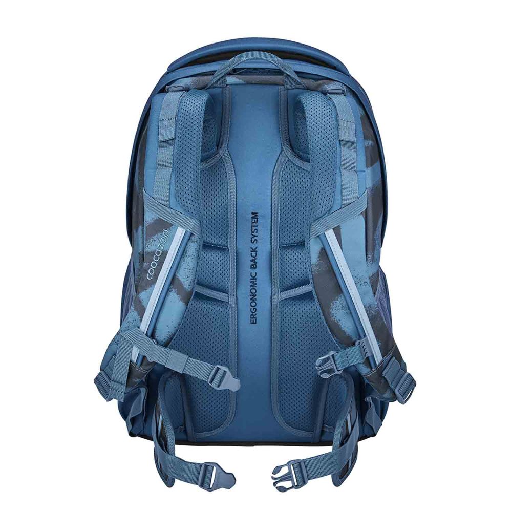 Coocazoo Every Graffiti Groove Schulrucksack Set 2tlg.