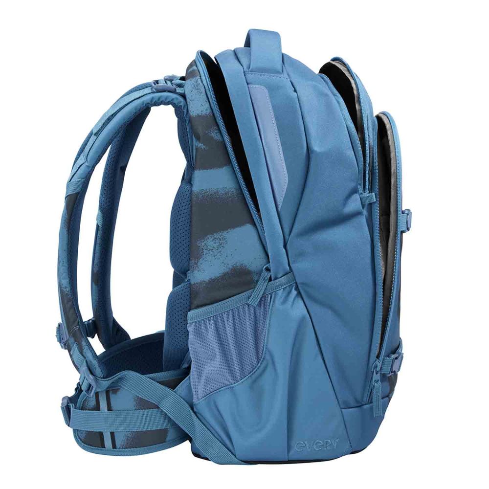 Coocazoo Every Graffiti Groove Schulrucksack Set 2tlg.