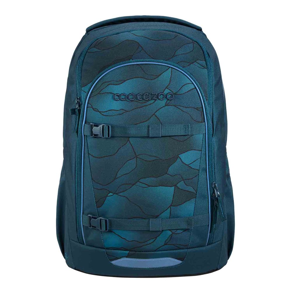 Coocazoo Every Crystal Waves Schulrucksack