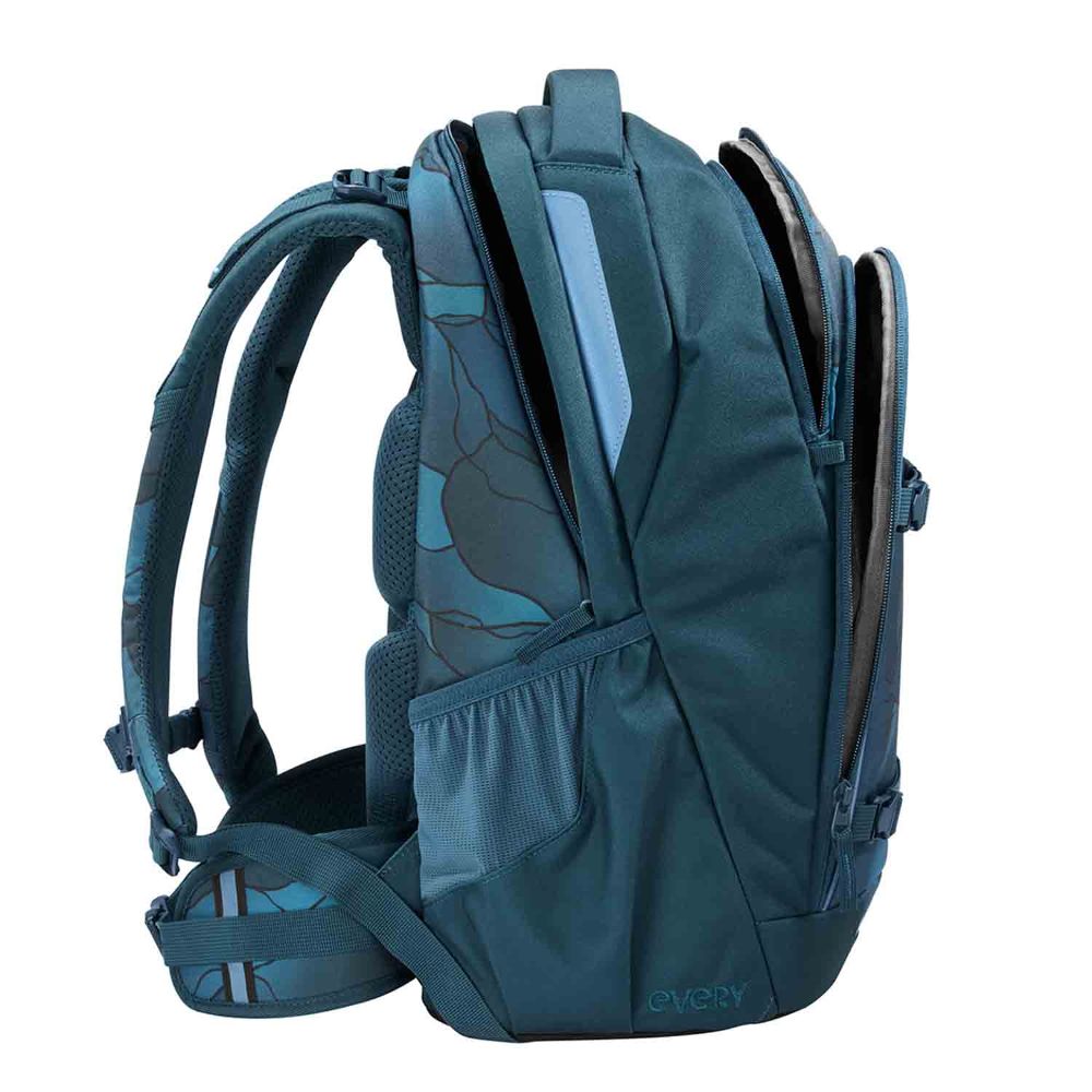 Coocazoo Every Crystal Waves Schulrucksack
