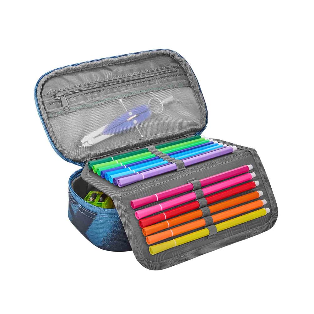 Coocazoo Schlamperbox Graffiti Groove