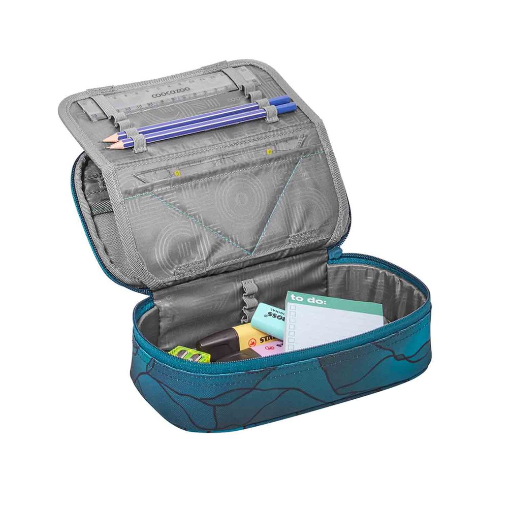 Coocazoo Schlamperbox Crystal Waves