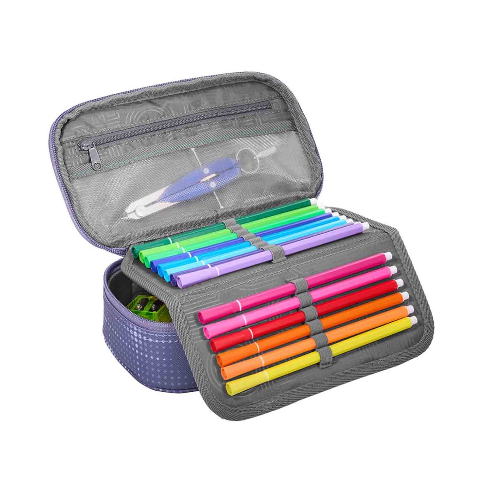 Coocazoo Schlamperbox Lavender Sky