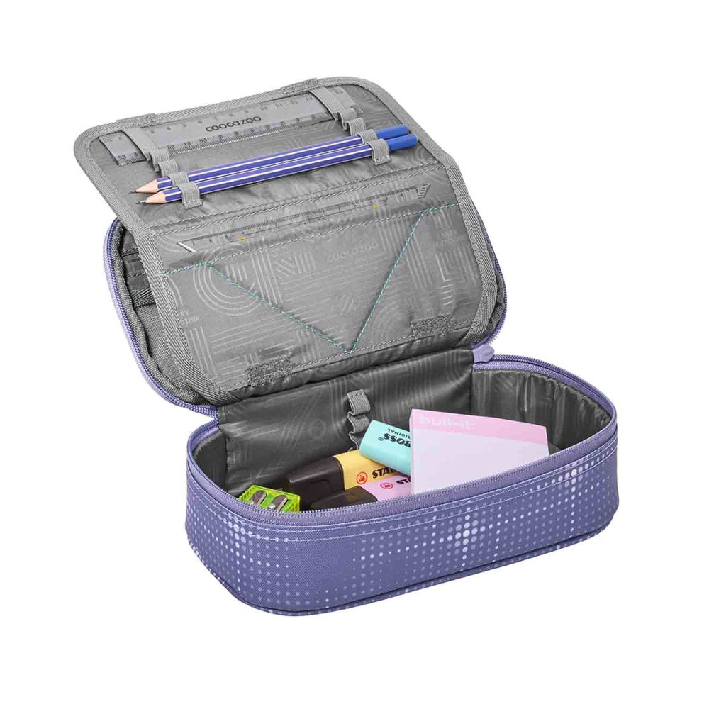 Coocazoo Schlamperbox Lavender Sky