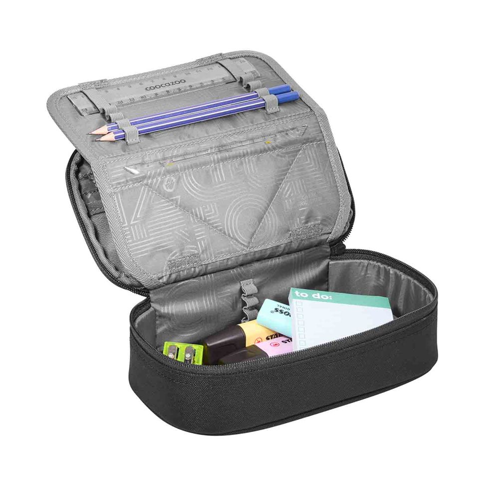 Coocazoo Schlamperbox Midnight Black