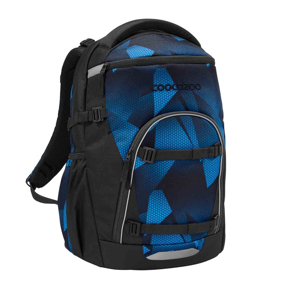 Coocazoo Byte Electric Ice Schulrucksack