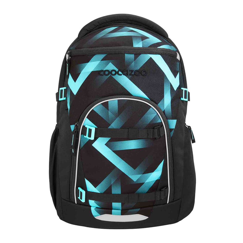 Coocazoo Byte Laser Lights Schulrucksack