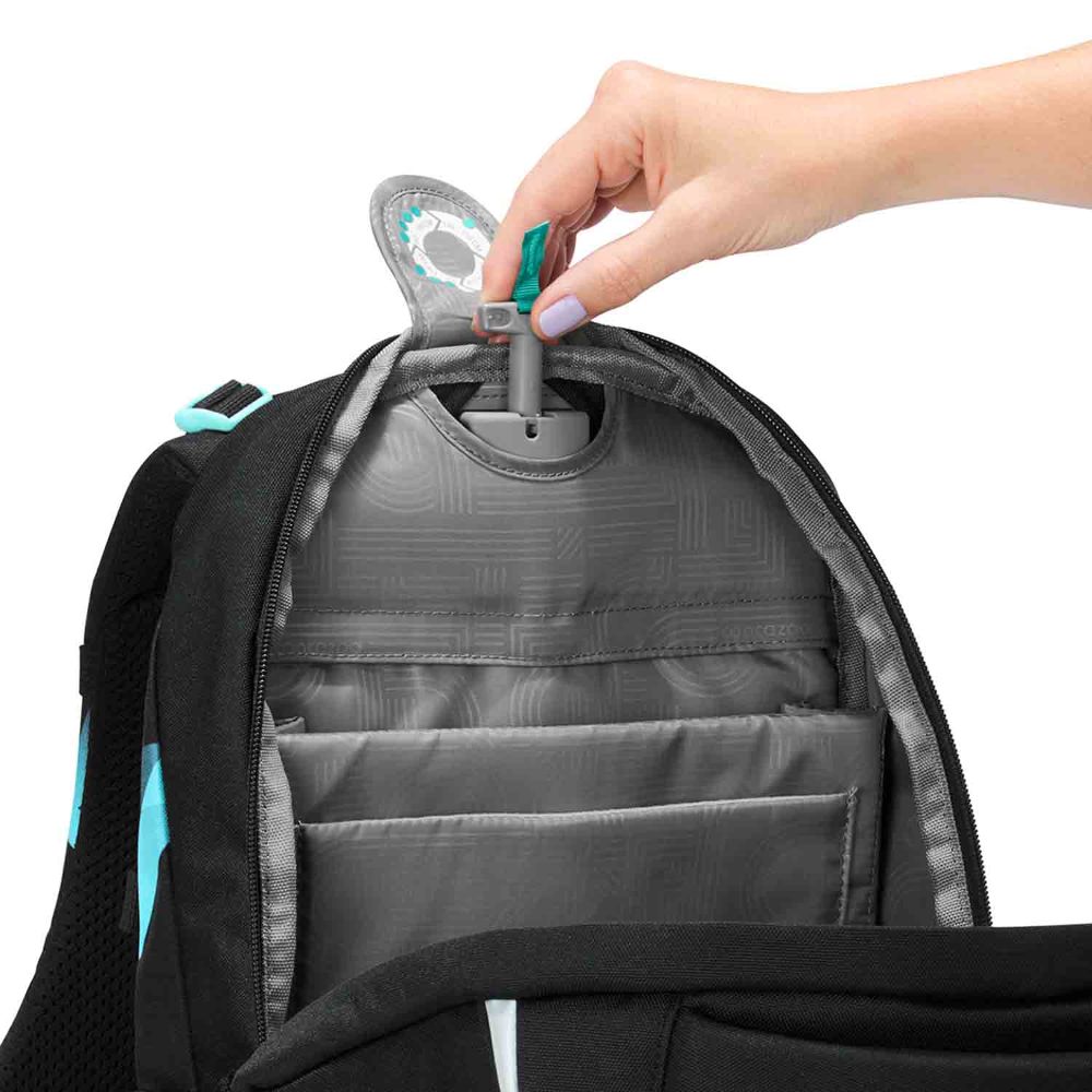 Coocazoo Byte Laser Lights Schulrucksack